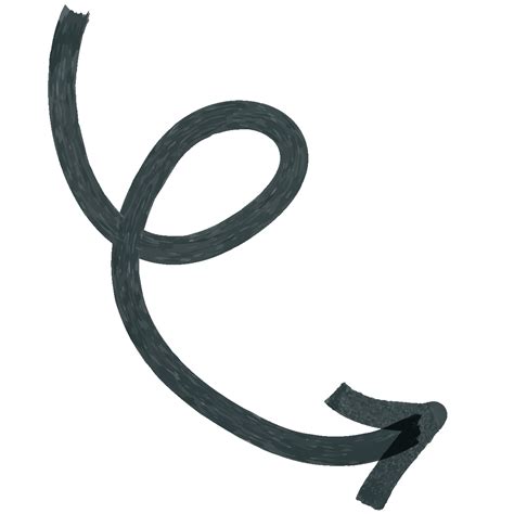 Arrow Point Sticker by Adobe Spark for iOS & Android | GIPHY