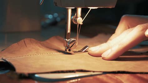 Sew Leather Machine at Susan Mcdaniel blog