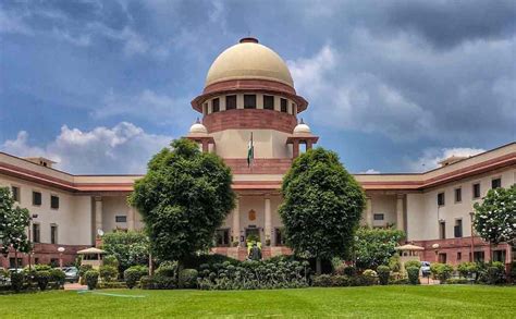 ஆறுமுகசாமி ஆணையத்துக்கு மாற்று இடம் வழங்க உச்ச நீதிமன்றம் உத்தரவு ...