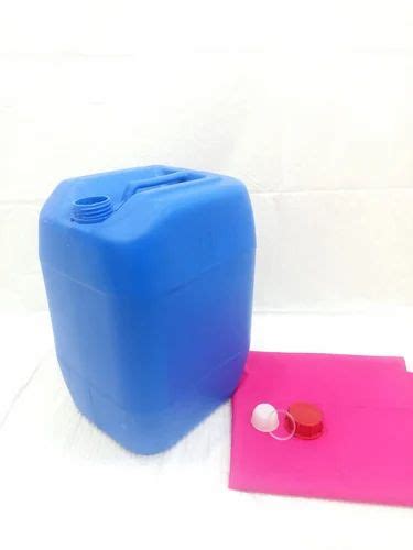 Square Cans - 30 Liter Plastic Can Manufacturer from Pune