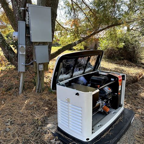 Generac Power System Setup 的图像结果