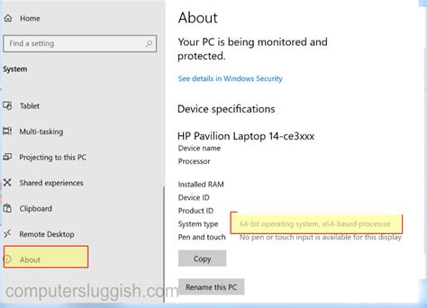Image result for How to Check Windows Bit Version