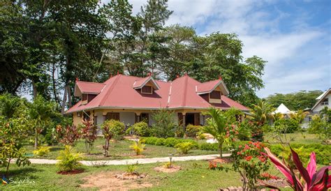 Zerof Self Catering Apartments - Appartement - Aussenbereich - La Digue ...