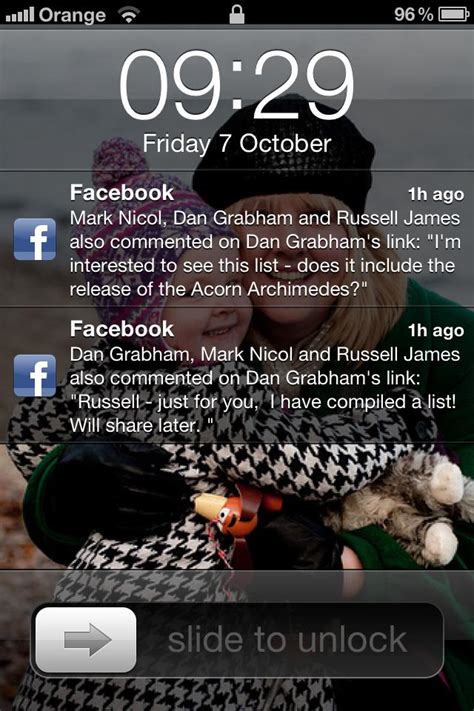iOS 5 的图像结果