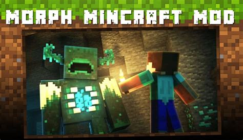 Image result for Minecraft Morph Mod Controls