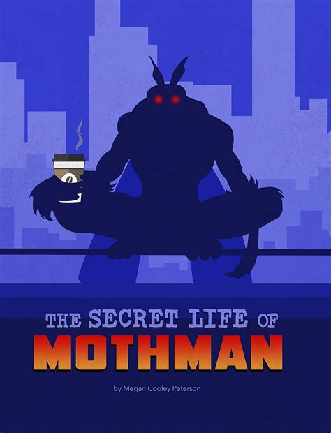 The Secret Life of Mothman (The Secret Lives of Cryptids) eBook ...