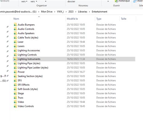 Image result for Vectorworks Workgroup Libraries