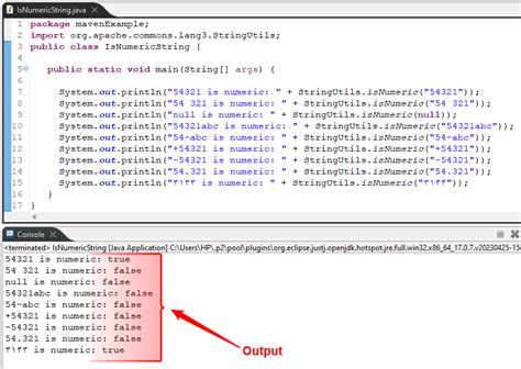 How to Remove Non Numeric Values From a Scanned String in Java 的图像结果