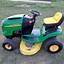 Image result for John Deere Riding Mowers Clearance Sale