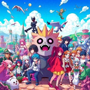 Image result for MHA Randomizer