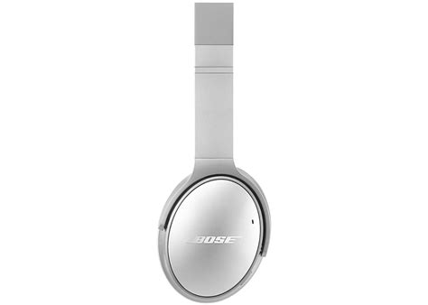 BOSE QUIETCOMFORT 35 II KABELLOSE KOPFHORER MIT / 789564 0020 SILVER
