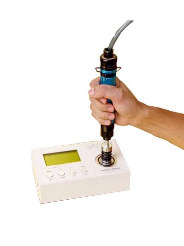 Nextech - Bottle Cap Torque Tester Wholesaler / Distributor from Coimbatore