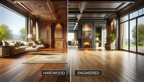 Hardwood vs. Engineered Floors: Making the Right Choice for Your Home ...