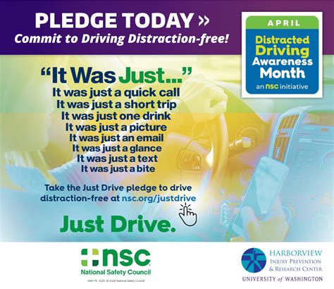 Image result for Distracted-Driving Pledge