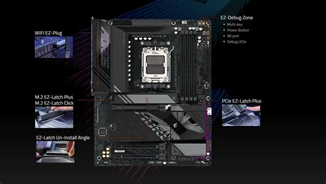 Buy Gigabyte X870E AORUS ELITE WIFI7 AM5 ATX DDR5 Motherboard at Best ...