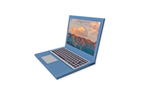 Image result for Paper Computer