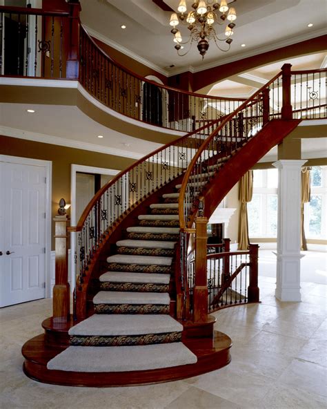 2nd Floor Stairs Design - ElizabethRumfelt