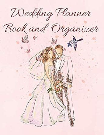 Buy Wedding Organizer Book: Wedding & Organizer: Budget, Timeline ...