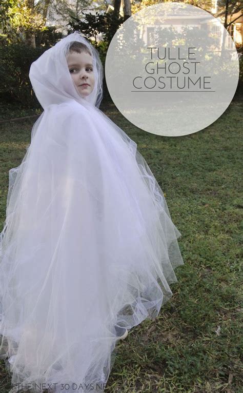 How To Make A Diy Ghost Costume at Glenn Barbee blog