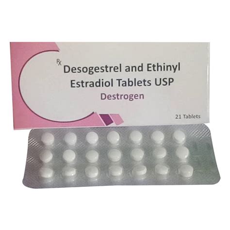 Destrogen Tablet | Uses, Side Effects, Price | Apollo Pharmacy
