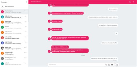 Image result for Android Web Message