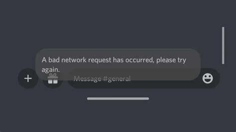 Discordの無効なネットワークリクエストエラー修正（2022） - 4pmtech (Japan)