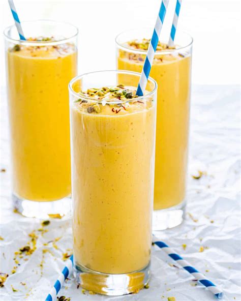 Mango Lassi - Jo Cooks