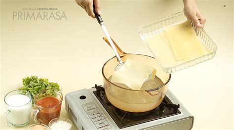 Tips Merebus Lasagna