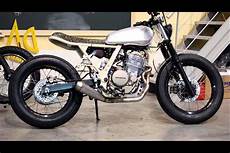 Honda Dominator Umbau Cafe Racer by Honda Dominator Cafe Racer Honda Dominator Umbau Cafe Racer