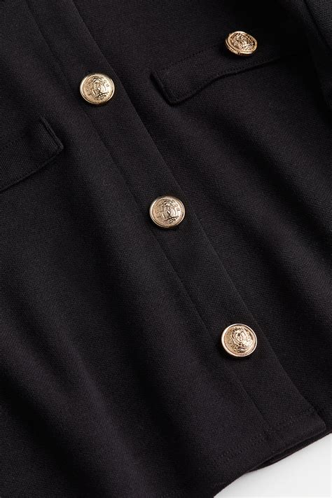 MAMA 2-piece top and skirt set - Black - Ladies | H&M IN