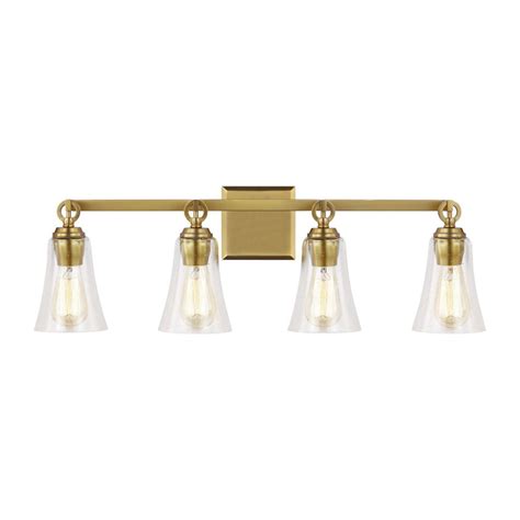 Monterro 4 - Light Vanity Wall - Visual Comfort Studio Collection ...