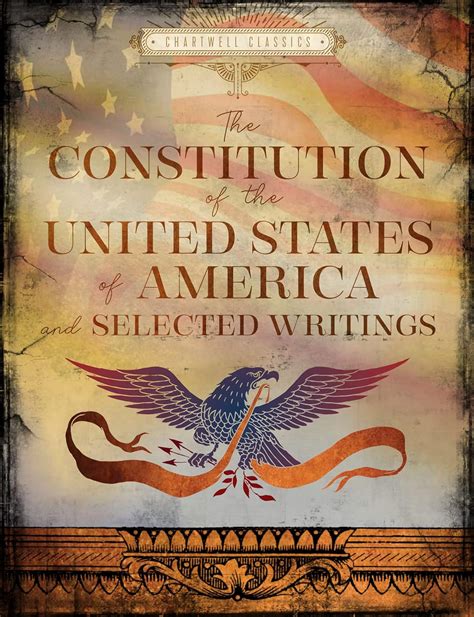 Buy The Constitution of the United States of America and Selected ...