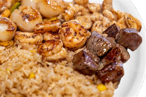 Authentic Japanese Cuisine | Sakura Hibachi Express