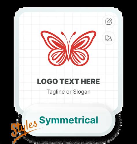 Logo对称 的图像结果