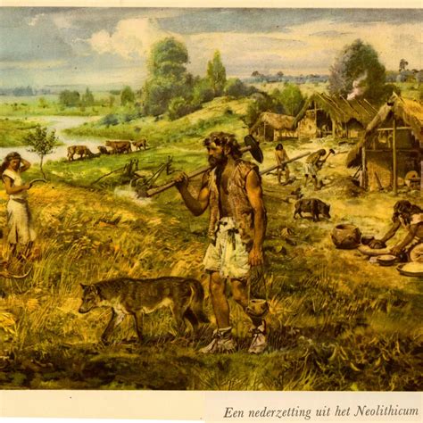 Neolithic Revolution 的图像结果