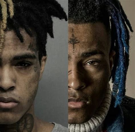 Look at his eyes... He had some demons RIP prince X : r/XXXTENTACION