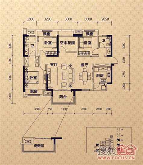 70-80平方米简约清新二层农村自建房屋设计图，绝对的经济型别墅_二层别墅设计图_鲁班设计图纸官网