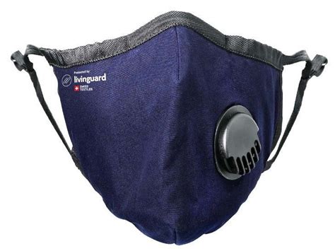 Livingard Technology launches washable and reusable face mask, company ...