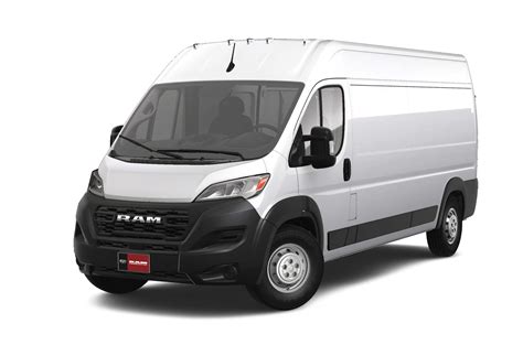 New 2025 RAM ProMaster Tradesman Cargo Van in Weymouth # | Good ...