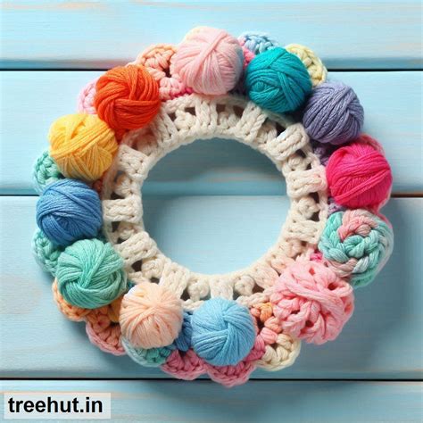 16 Crochet Beach Scrunchy Ideas, Summer Crochet Ideas