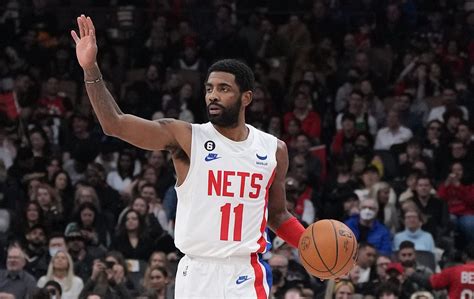 Cleveland Cavaliers Kyrie Irving 2022