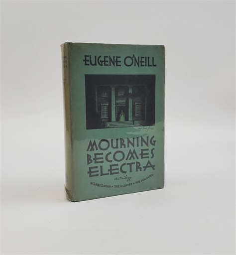 Mourning Becomes Electra