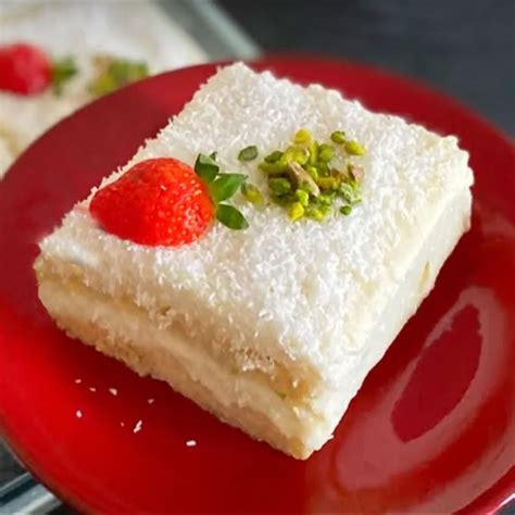 Pastel truco Baklava esponjoso, dulce y cremoso (con vídeo)