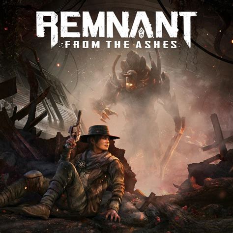 Artworks Remnant : From the Ashes