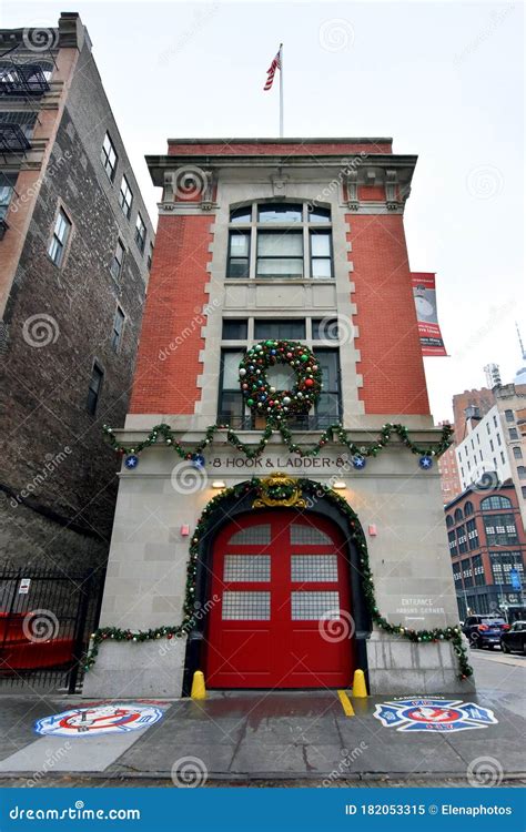 Hook And Ladder Firehouse : This Hidden City: Hook & Ladder 8 (aka ...