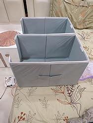 HomeStrap Non-Woven Shirt Stacker/Cloth Storage Foldable Clothing ...