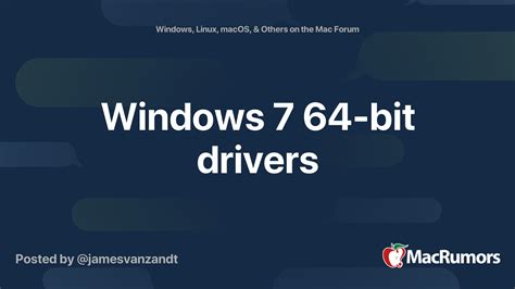 Image result for Driver Win 7 64-Bit