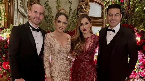 Carlos Rivera celebra a Cynthia Rodríguez con una romántica gala | ¡HOLA!