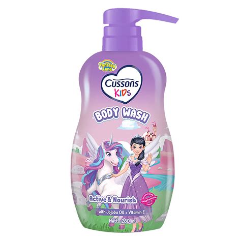 Children's Body Wash
