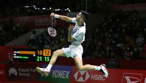 Lakshya Sen Badminton 的图像结果